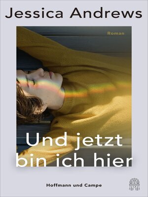 cover image of Und jetzt bin ich hier